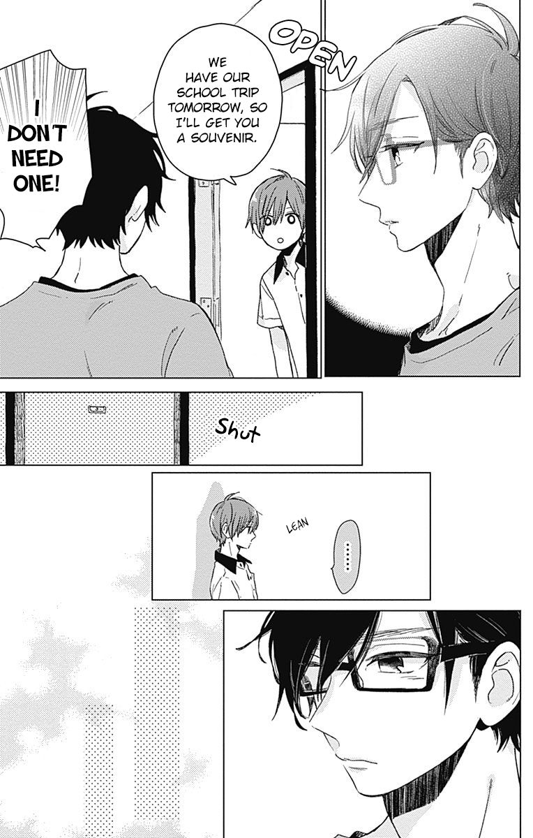 Short Cake Cake Chapter 25 page 23 - Chapter 25
