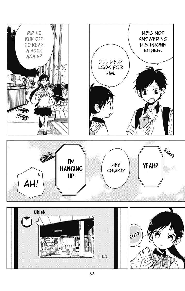 Short Cake Cake Chapter 25 page 26 - Chapter 25