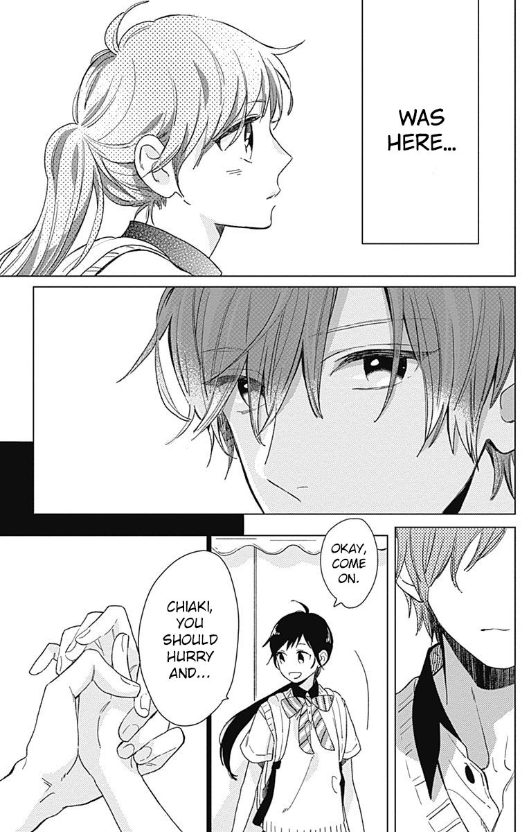 Short Cake Cake Chapter 25 page 29 - Chapter 25