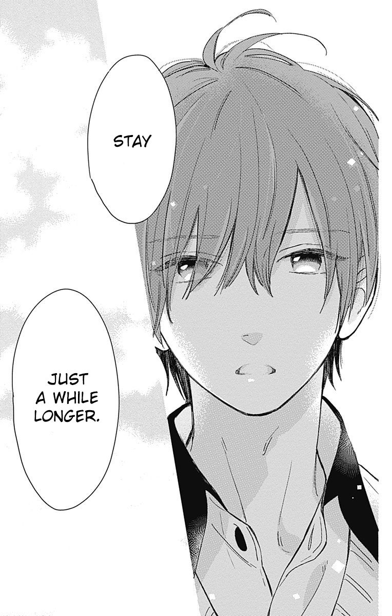Short Cake Cake Chapter 25 page 31 - Chapter 25