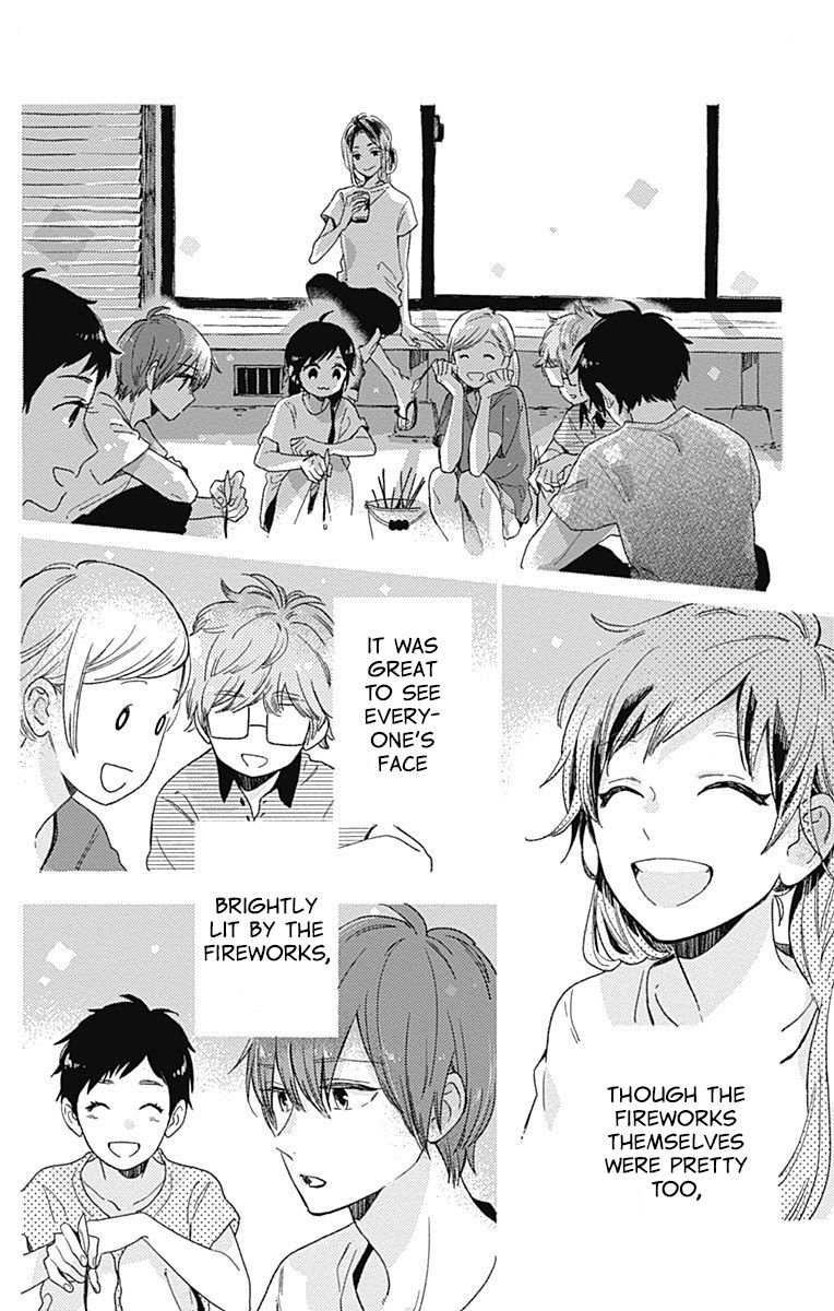 Short Cake Cake Chapter 25 page 4 - Chapter 25