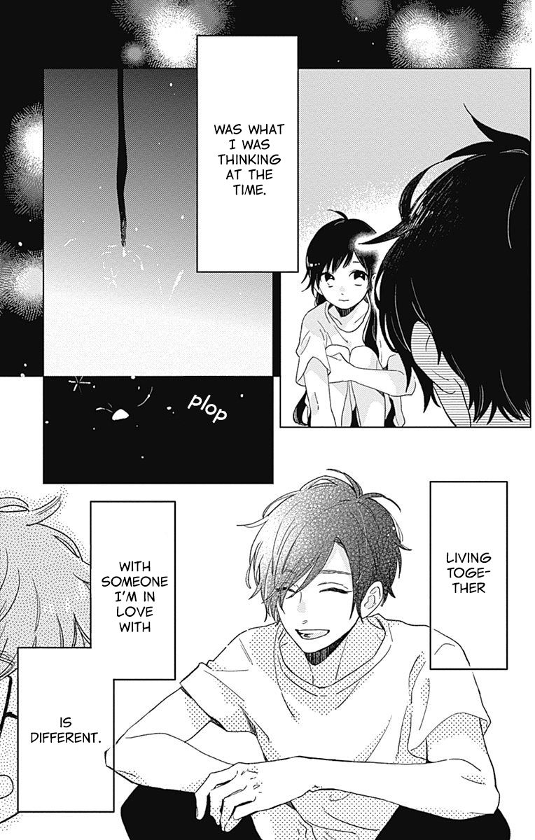 Short Cake Cake Chapter 25 page 5 - Chapter 25