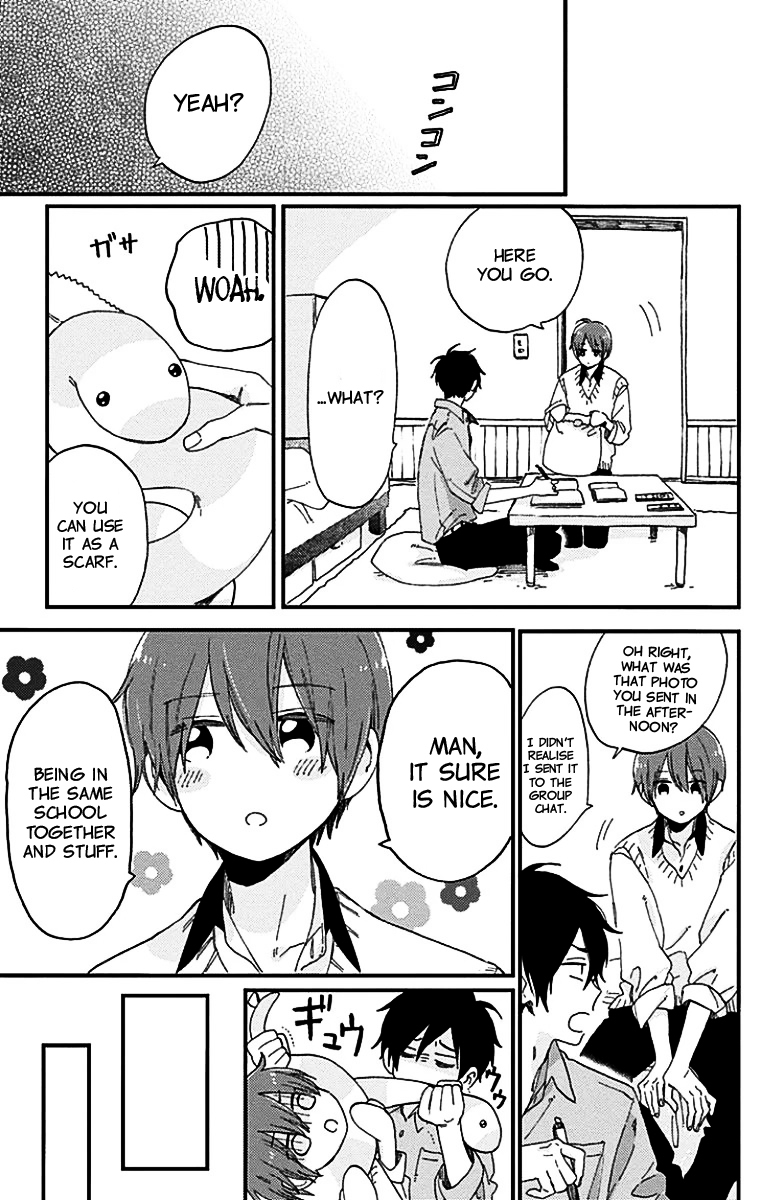 Short Cake Cake Chapter 26 page 14 - Chapter 26