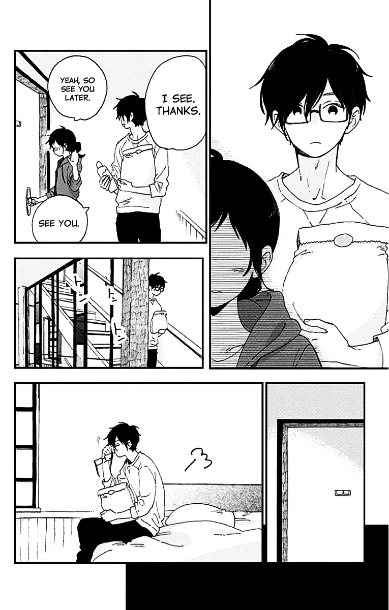 Short Cake Cake Chapter 26 page 19 - Chapter 26