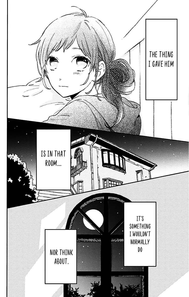 Short Cake Cake Chapter 26 page 25 - Chapter 26