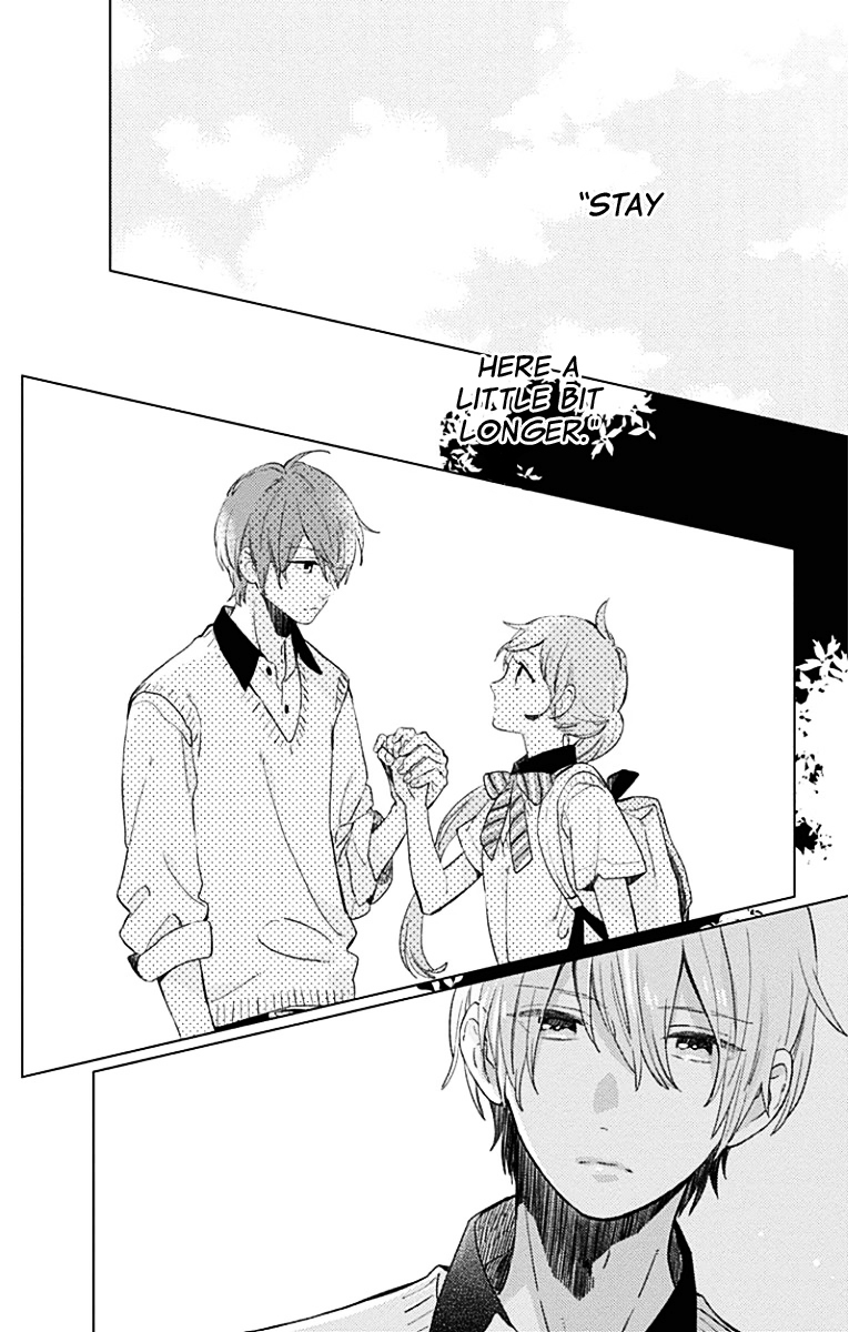 Short Cake Cake Chapter 26 page 3 - Chapter 26