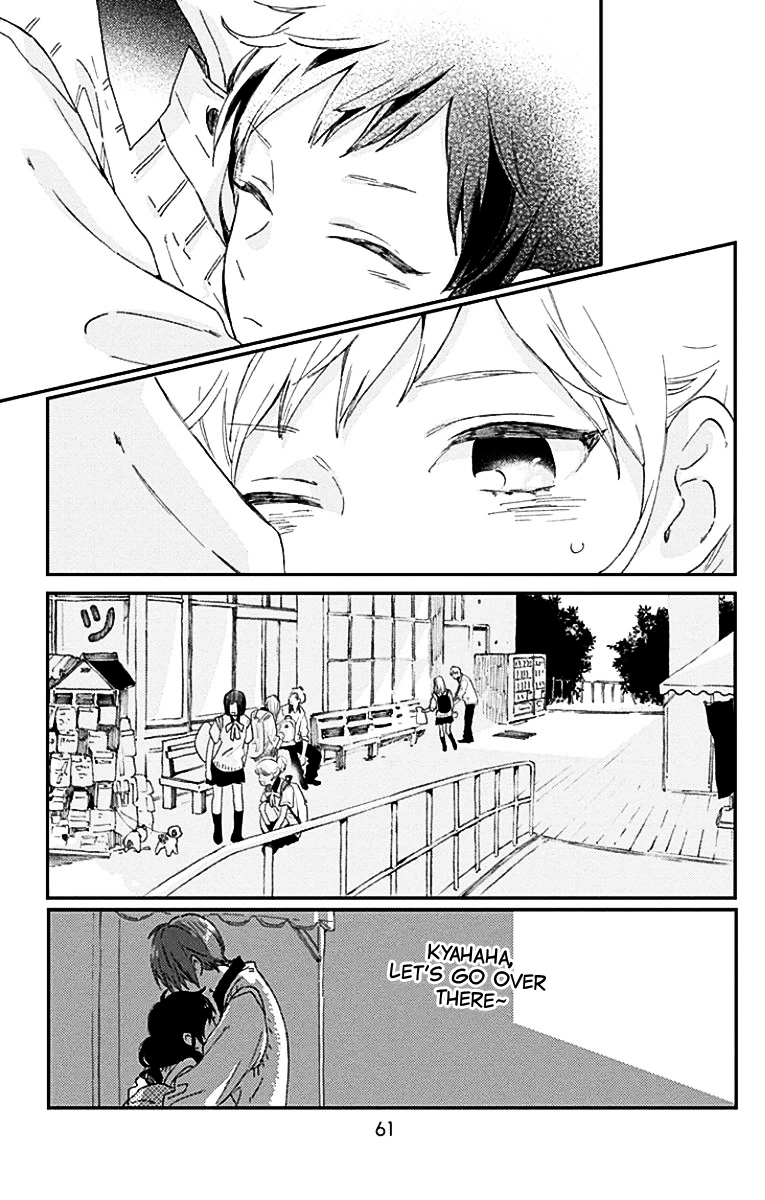Short Cake Cake Chapter 26 page 6 - Chapter 26