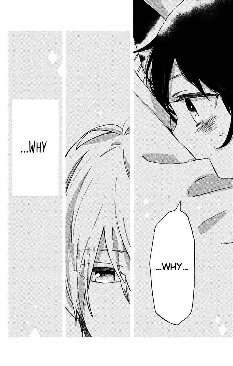 Short Cake Cake Chapter 26 page 7 - Chapter 26