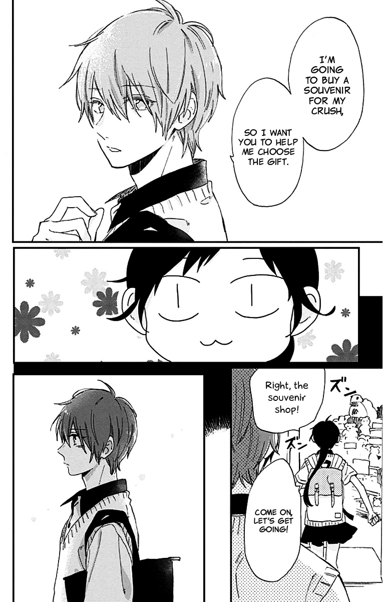 Short Cake Cake Chapter 26 page 9 - Chapter 26