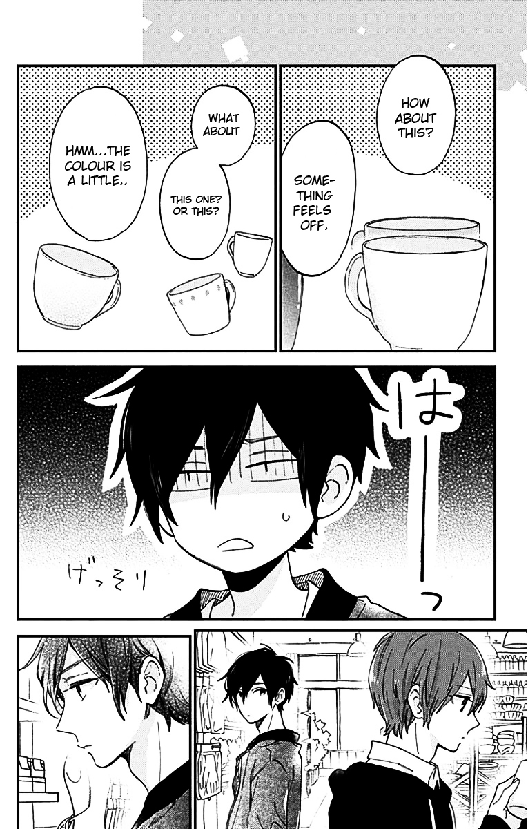 Short Cake Cake Chapter 27 page 13 - Chapter 27