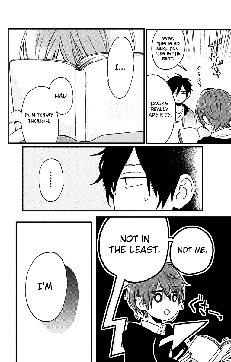 Short Cake Cake Chapter 27 page 17 - Chapter 27