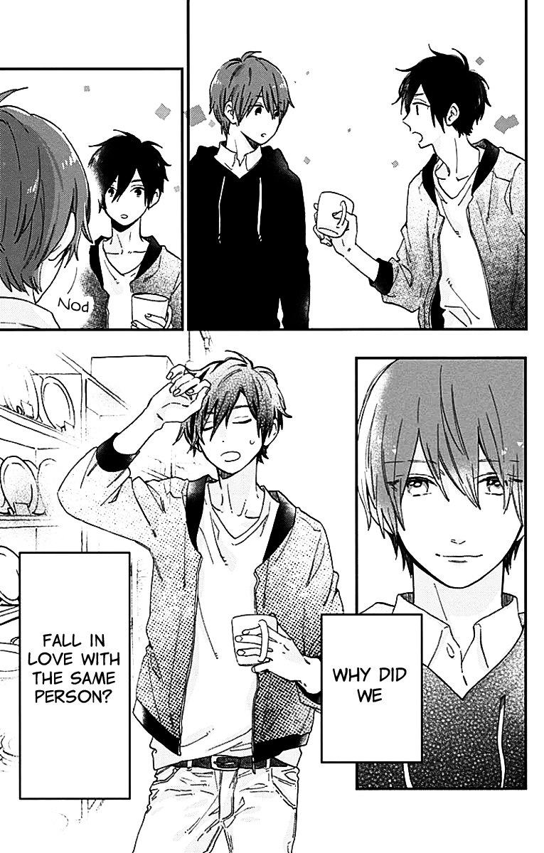 Short Cake Cake Chapter 27 page 20 - Chapter 27