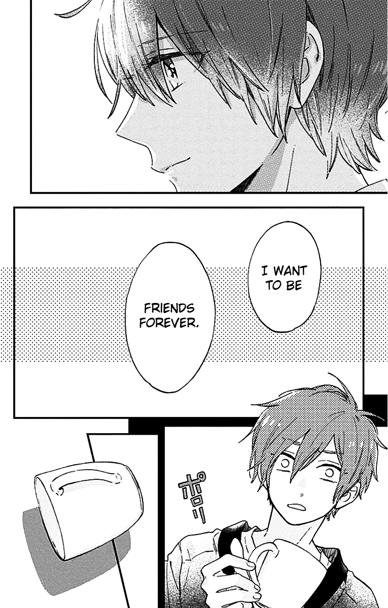 Short Cake Cake Chapter 27 page 21 - Chapter 27