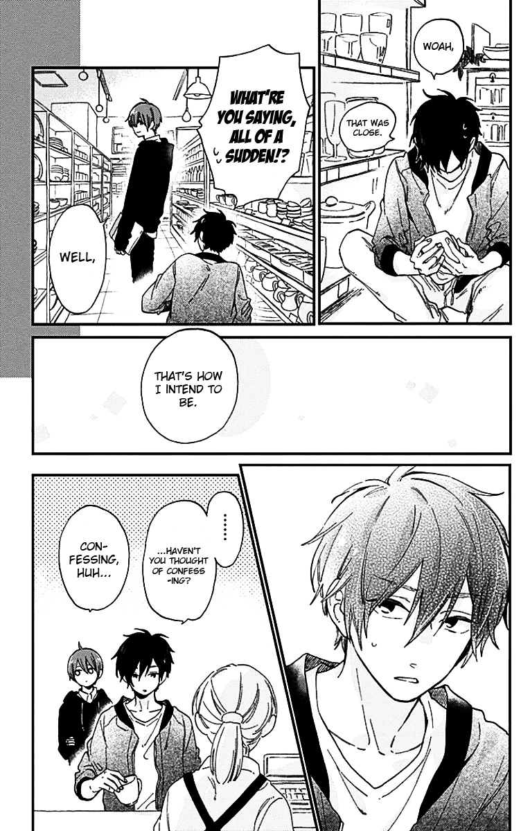 Short Cake Cake Chapter 27 page 22 - Chapter 27