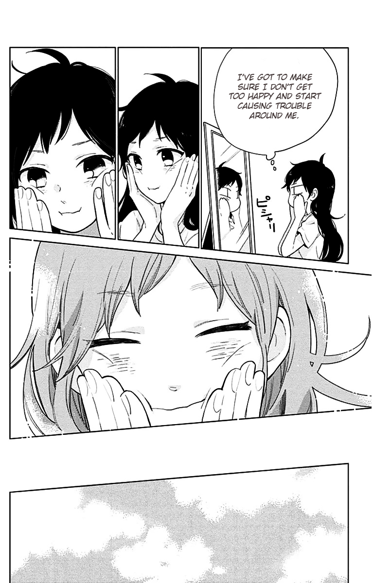 Short Cake Cake Chapter 28 page 10 - Chapter 28