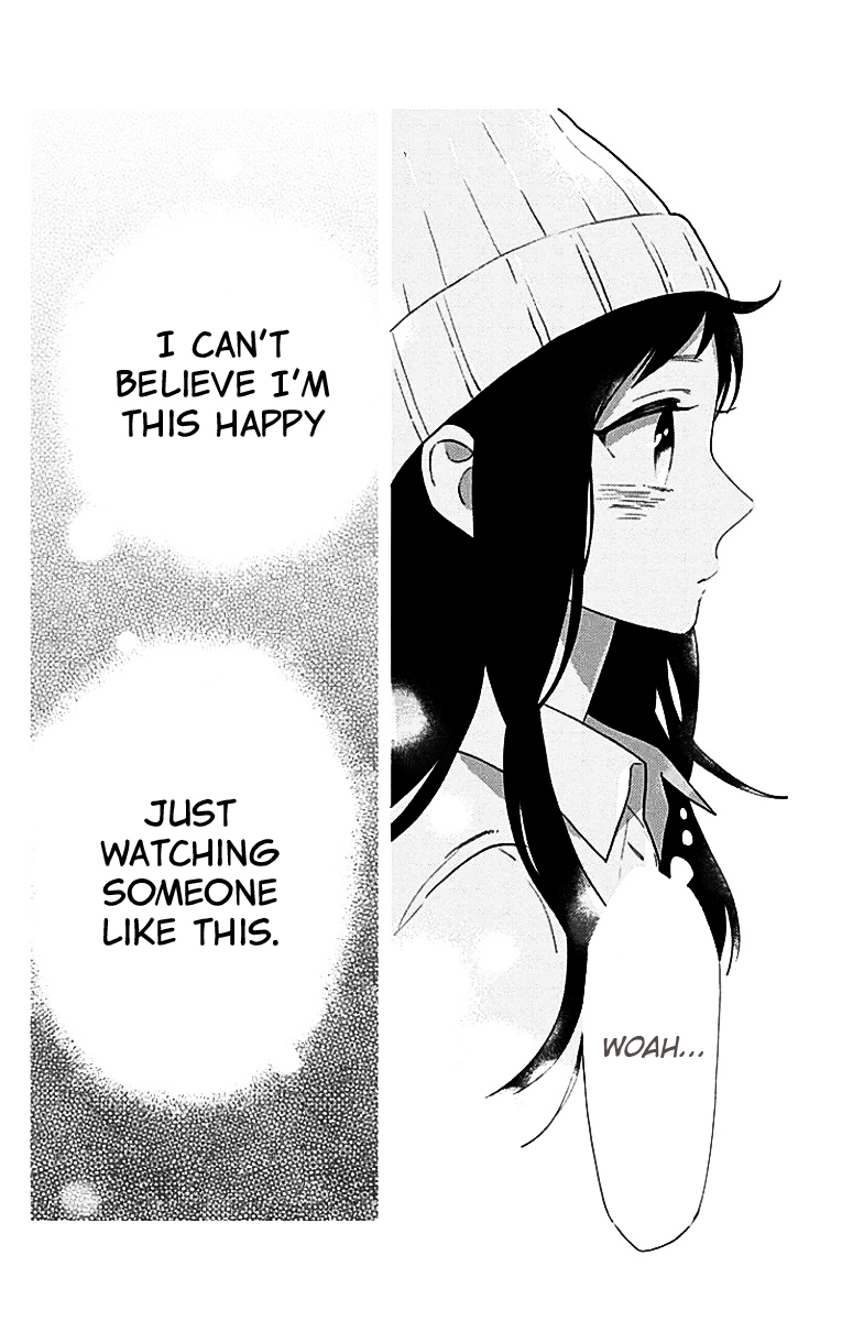 Short Cake Cake Chapter 28 page 18 - Chapter 28