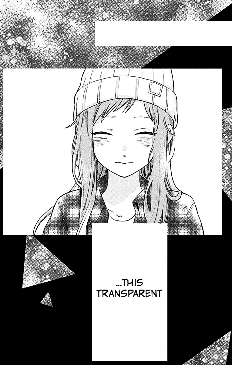 Short Cake Cake Chapter 28 page 22 - Chapter 28