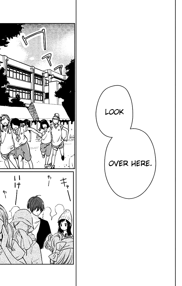 Short Cake Cake Chapter 28 page 25 - Chapter 28
