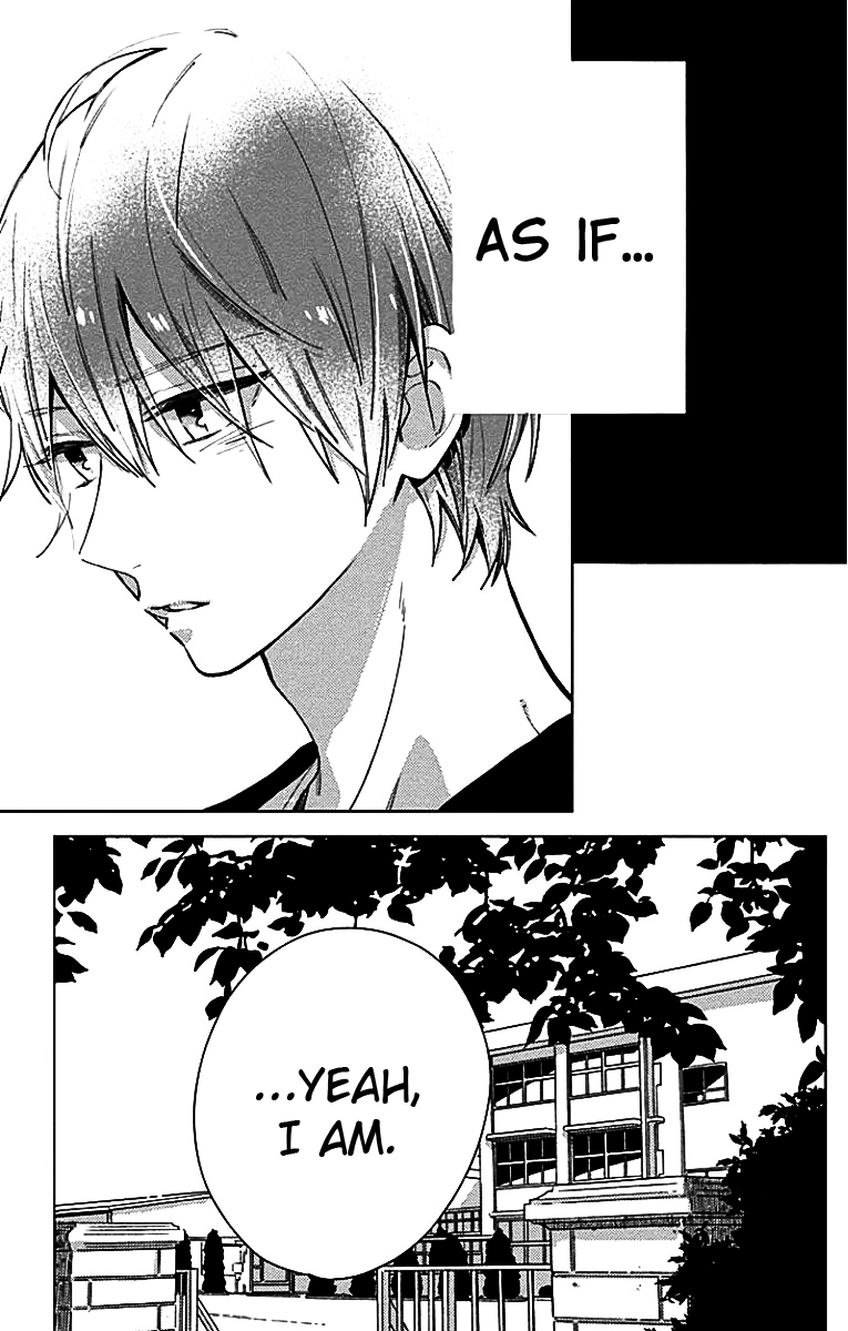Short Cake Cake Chapter 28 page 27 - Chapter 28