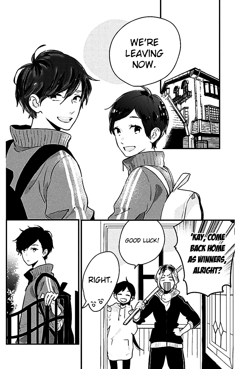 Short Cake Cake Chapter 28 page 4 - Chapter 28