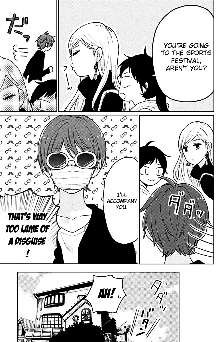 Short Cake Cake Chapter 28 page 7 - Chapter 28
