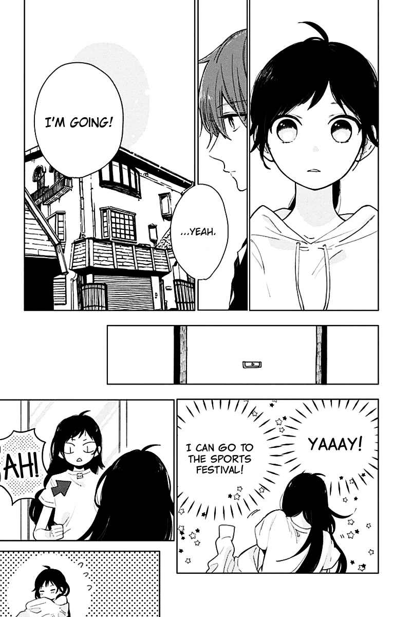 Short Cake Cake Chapter 28 page 9 - Chapter 28