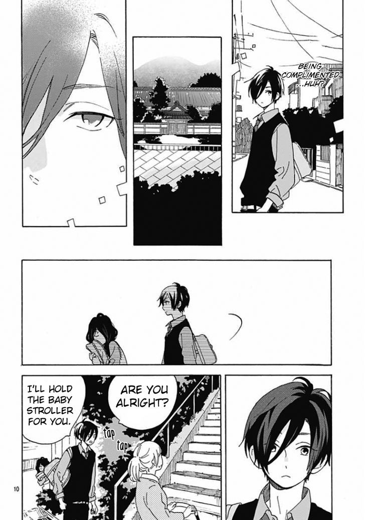 Short Cake Cake Chapter 3 page 10 - Chapter 3