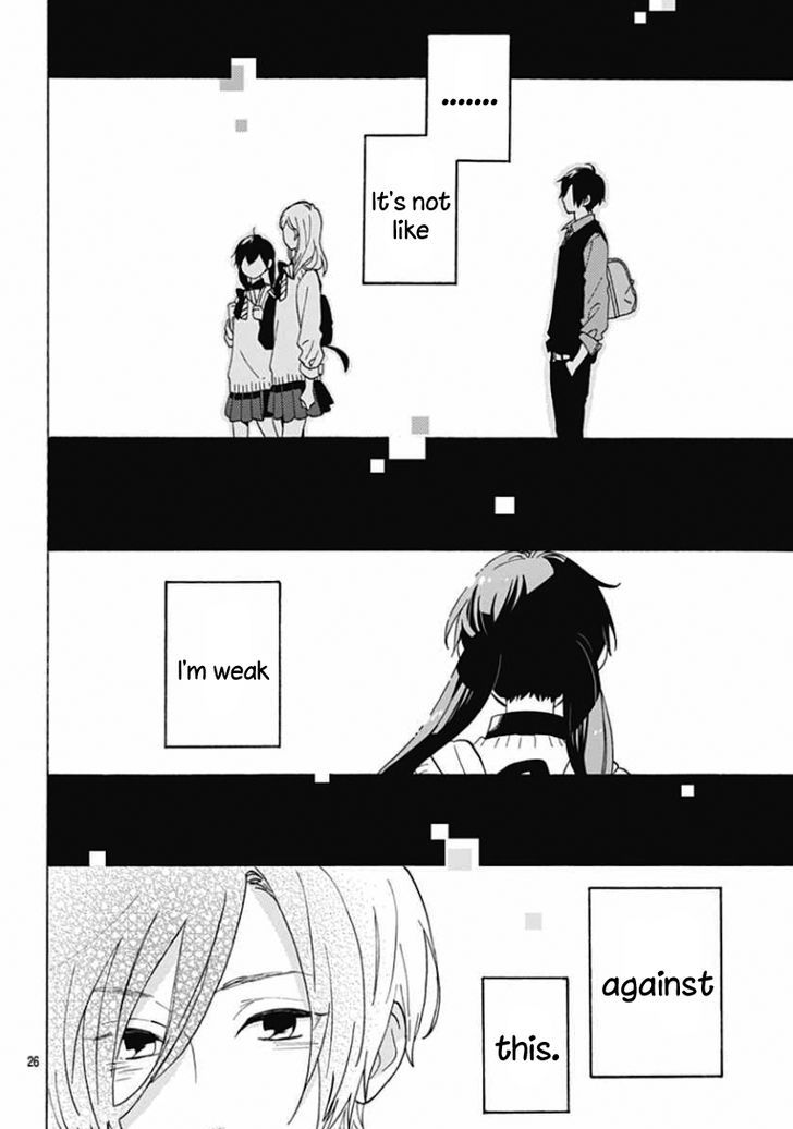 Short Cake Cake Chapter 3 page 26 - Chapter 3