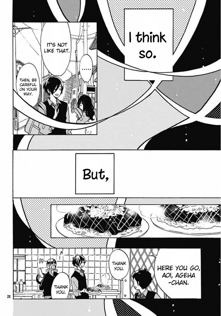 Short Cake Cake Chapter 3 page 28 - Chapter 3