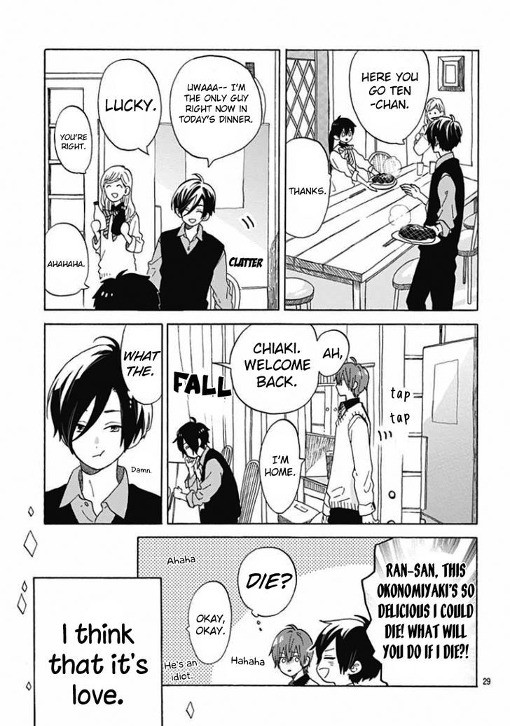 Short Cake Cake Chapter 3 page 29 - Chapter 3