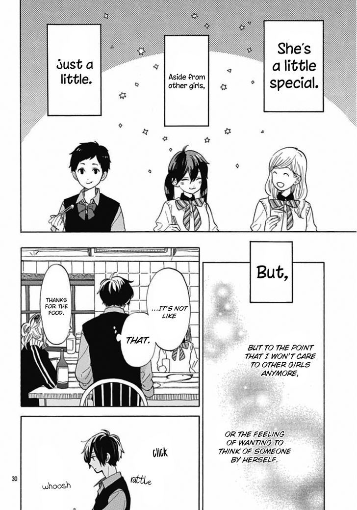 Short Cake Cake Chapter 3 page 30 - Chapter 3