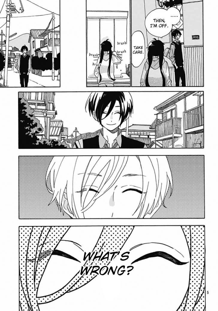 Short Cake Cake Chapter 3 page 5 - Chapter 3