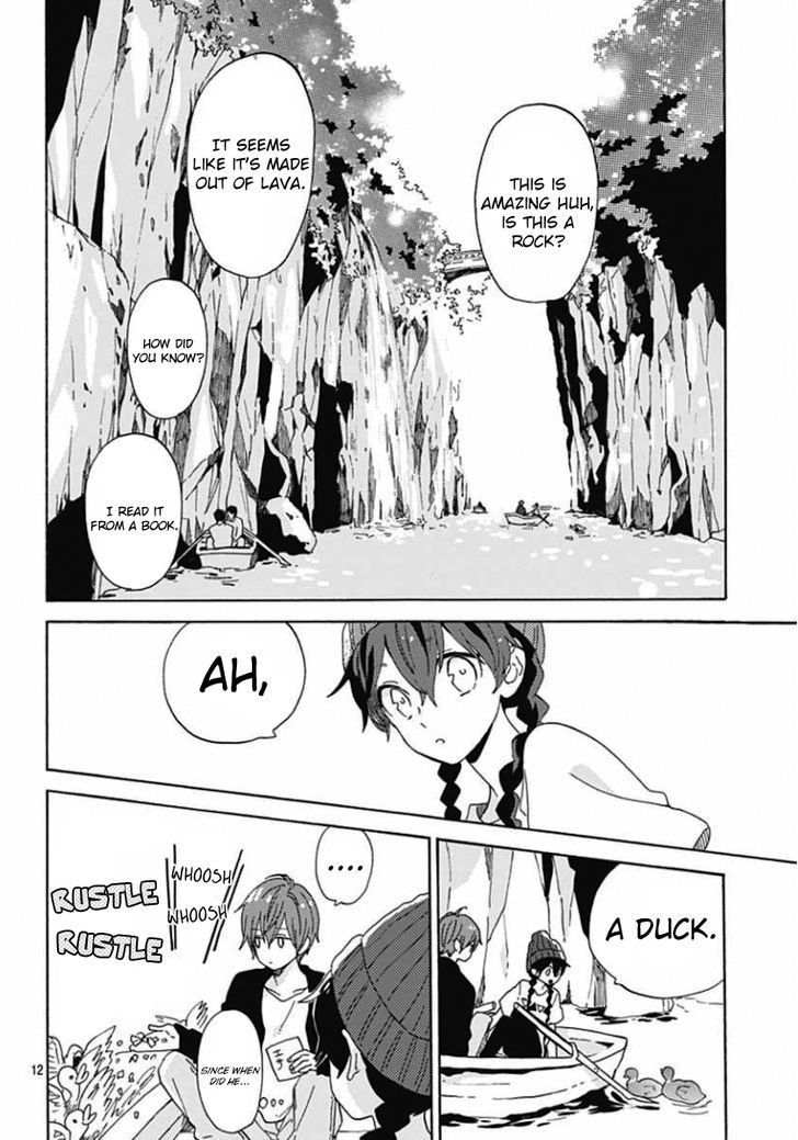 Short Cake Cake Chapter 4 page 11 - Chapter 4