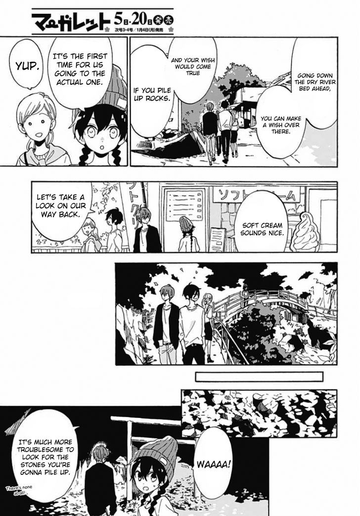 Short Cake Cake Chapter 4 page 24 - Chapter 4