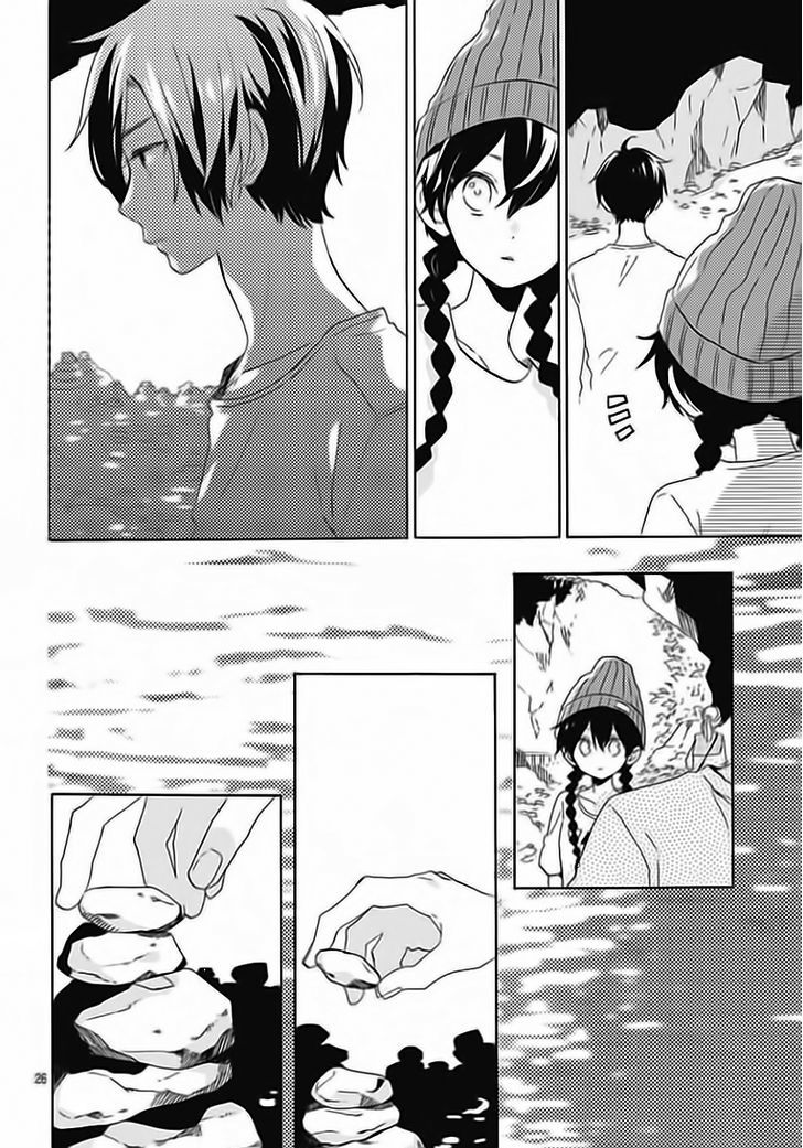 Short Cake Cake Chapter 4 page 25 - Chapter 4