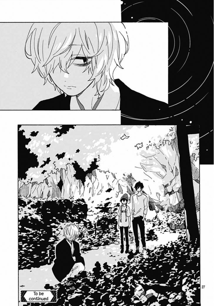 Short Cake Cake Chapter 4 page 26 - Chapter 4