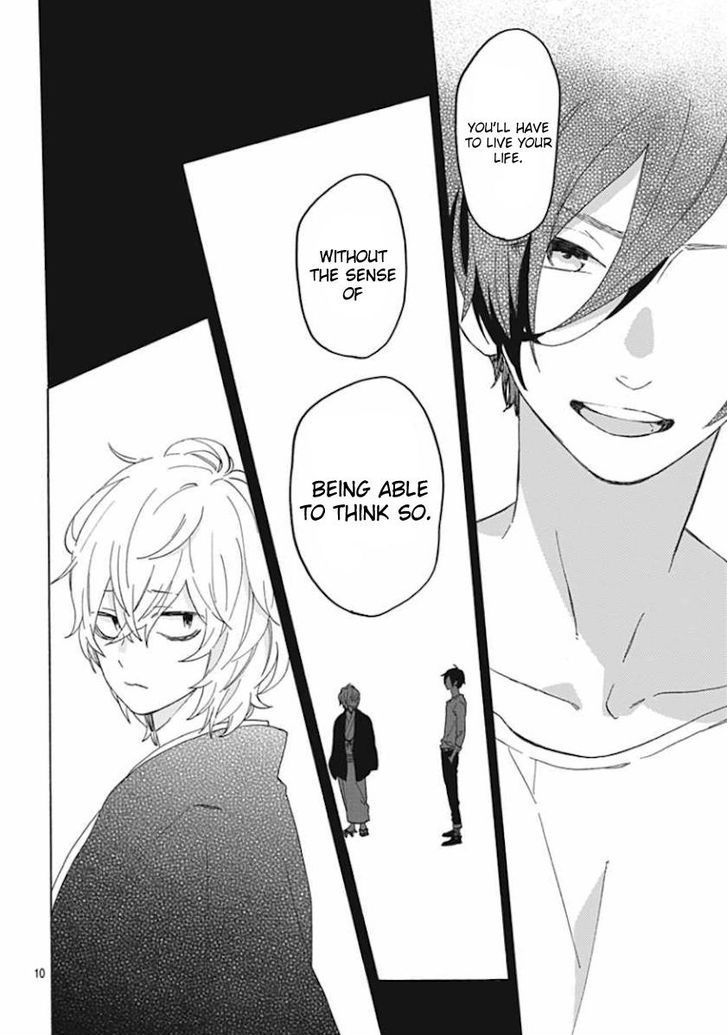 Short Cake Cake Chapter 5 page 10 - Chapter 5