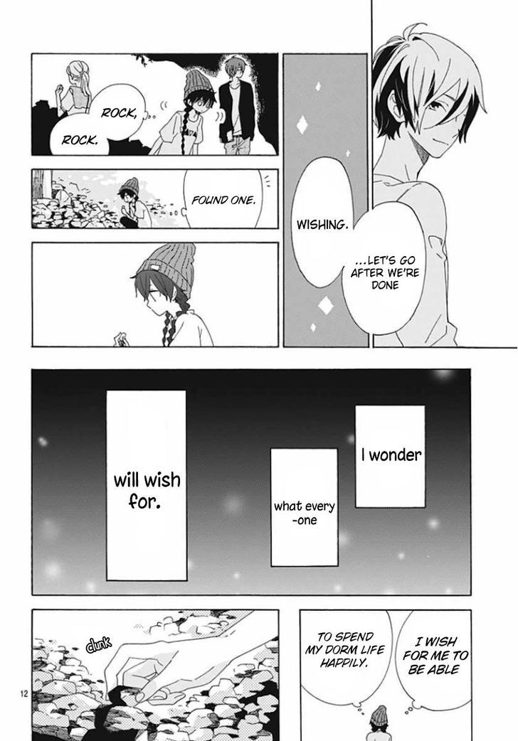 Short Cake Cake Chapter 5 page 12 - Chapter 5