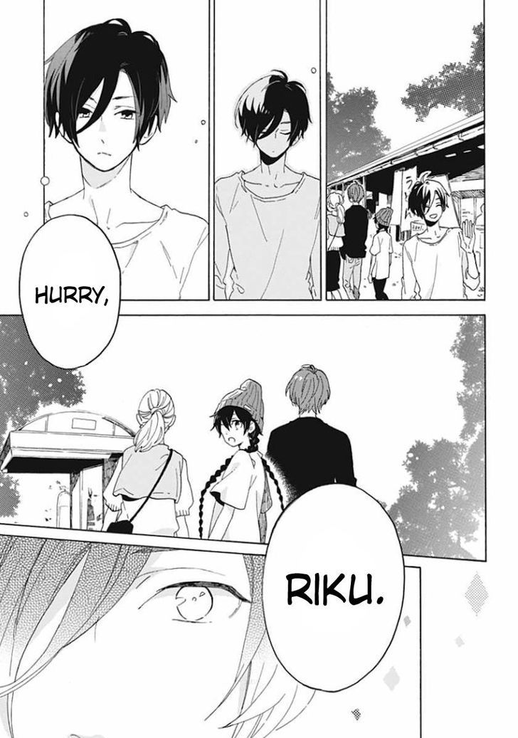 Short Cake Cake Chapter 5 page 15 - Chapter 5