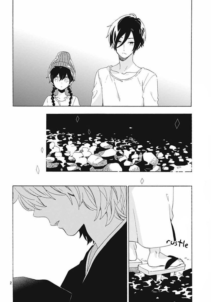 Short Cake Cake Chapter 5 page 2 - Chapter 5