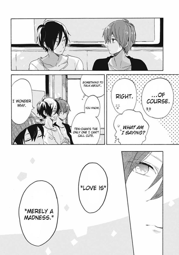 Short Cake Cake Chapter 5 page 20 - Chapter 5