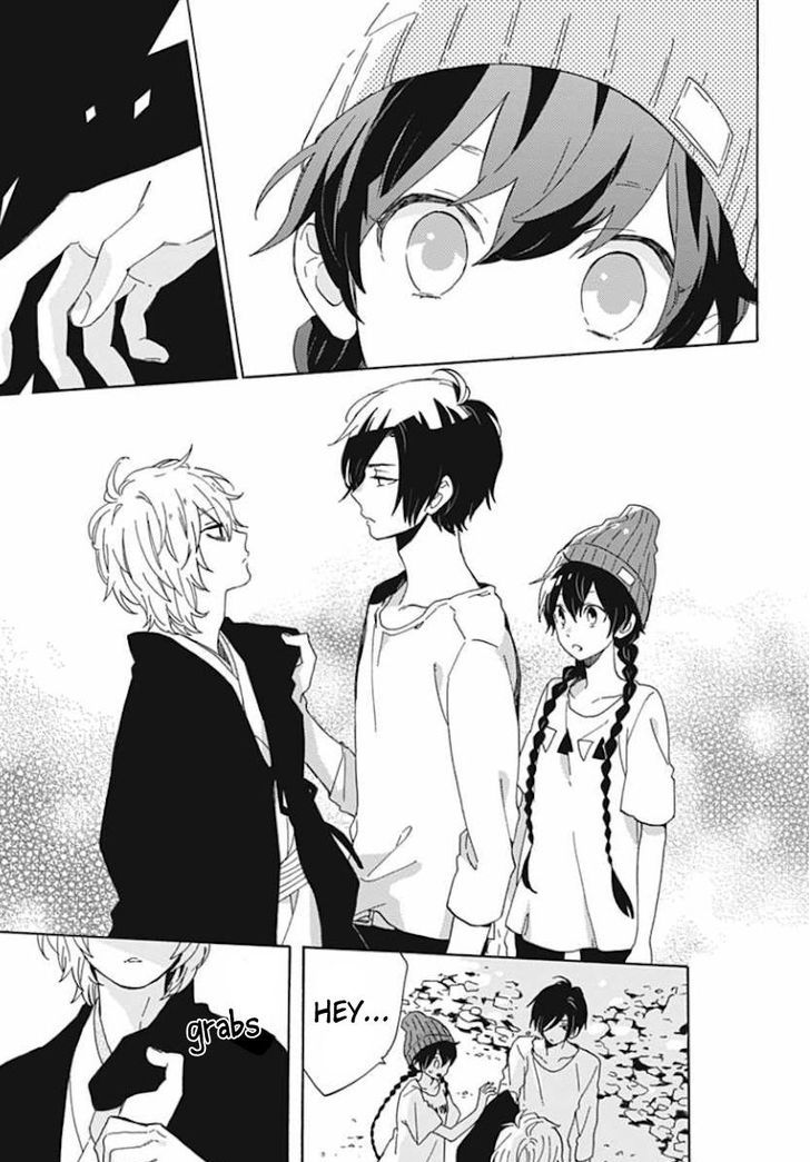Short Cake Cake Chapter 5 page 5 - Chapter 5