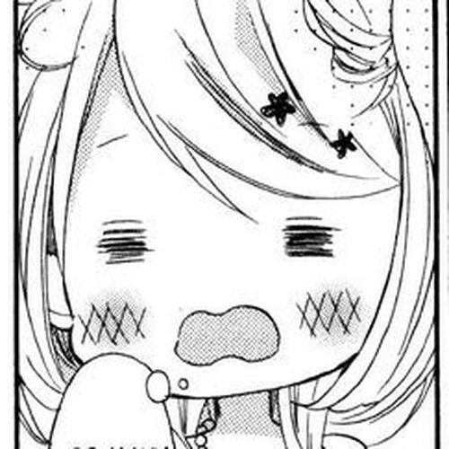 Short Cake Cake Chapter 5 cover