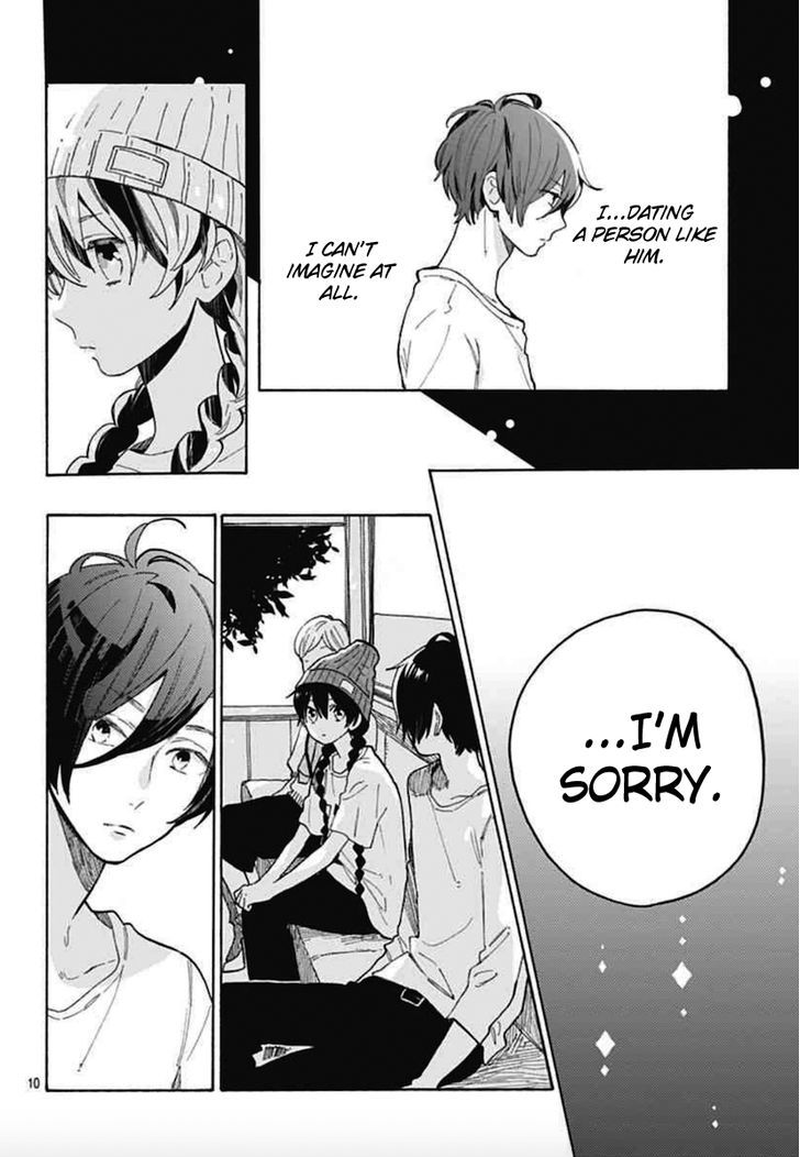 Short Cake Cake Chapter 6 page 10 - Chapter 6