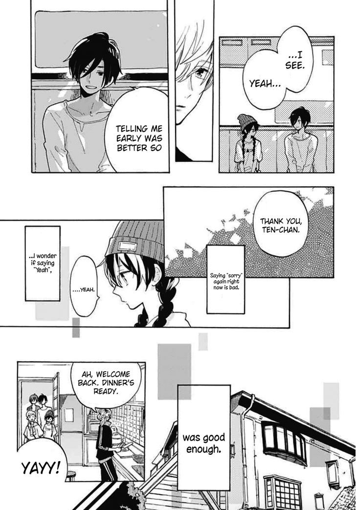 Short Cake Cake Chapter 6 page 11 - Chapter 6