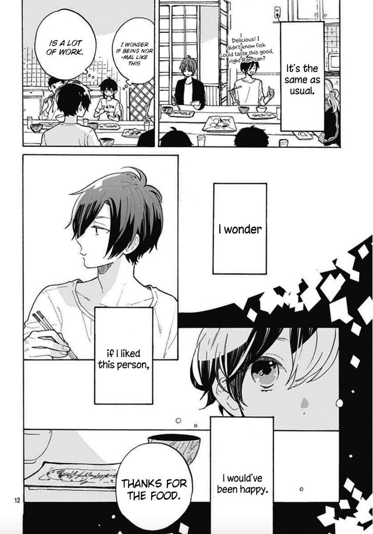 Short Cake Cake Chapter 6 page 12 - Chapter 6