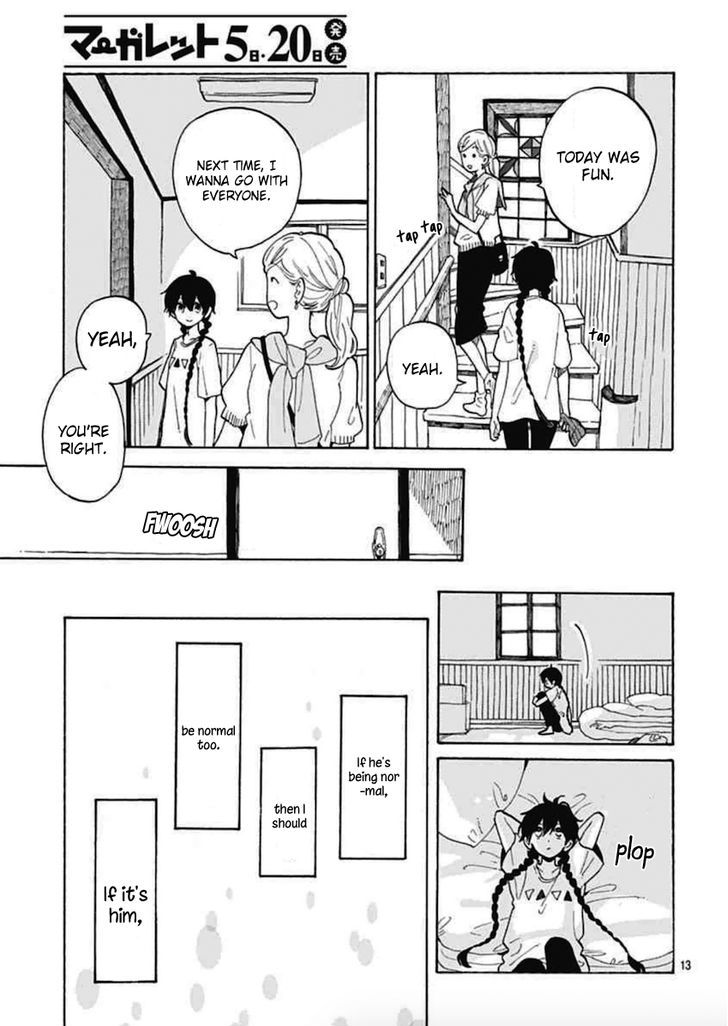 Short Cake Cake Chapter 6 page 13 - Chapter 6