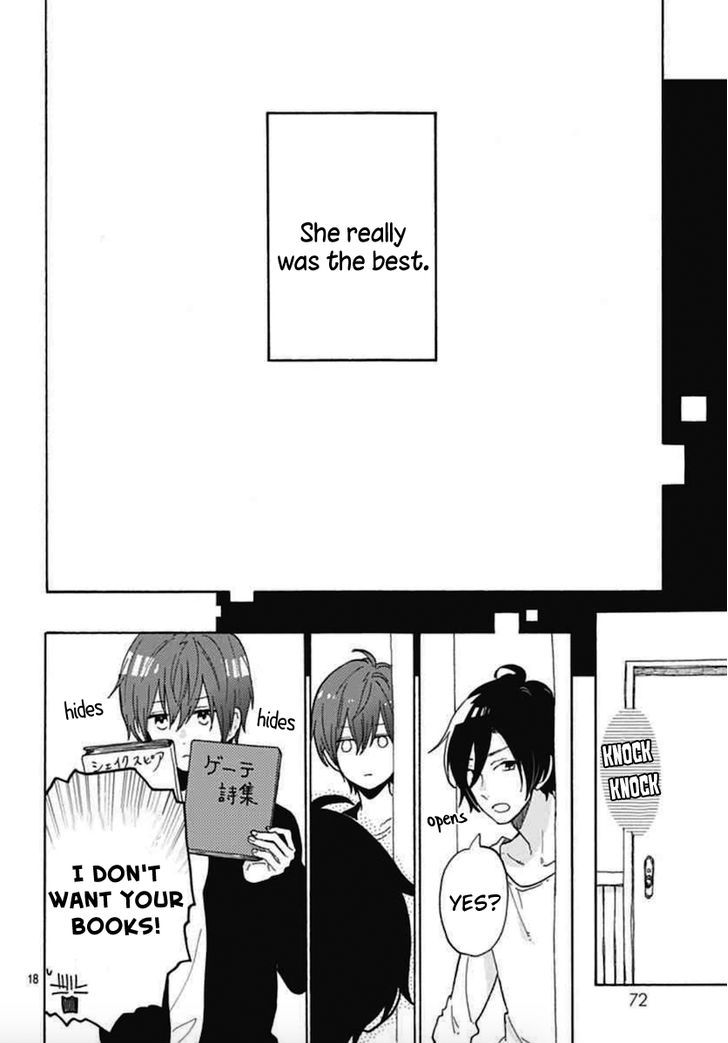 Short Cake Cake Chapter 6 page 18 - Chapter 6