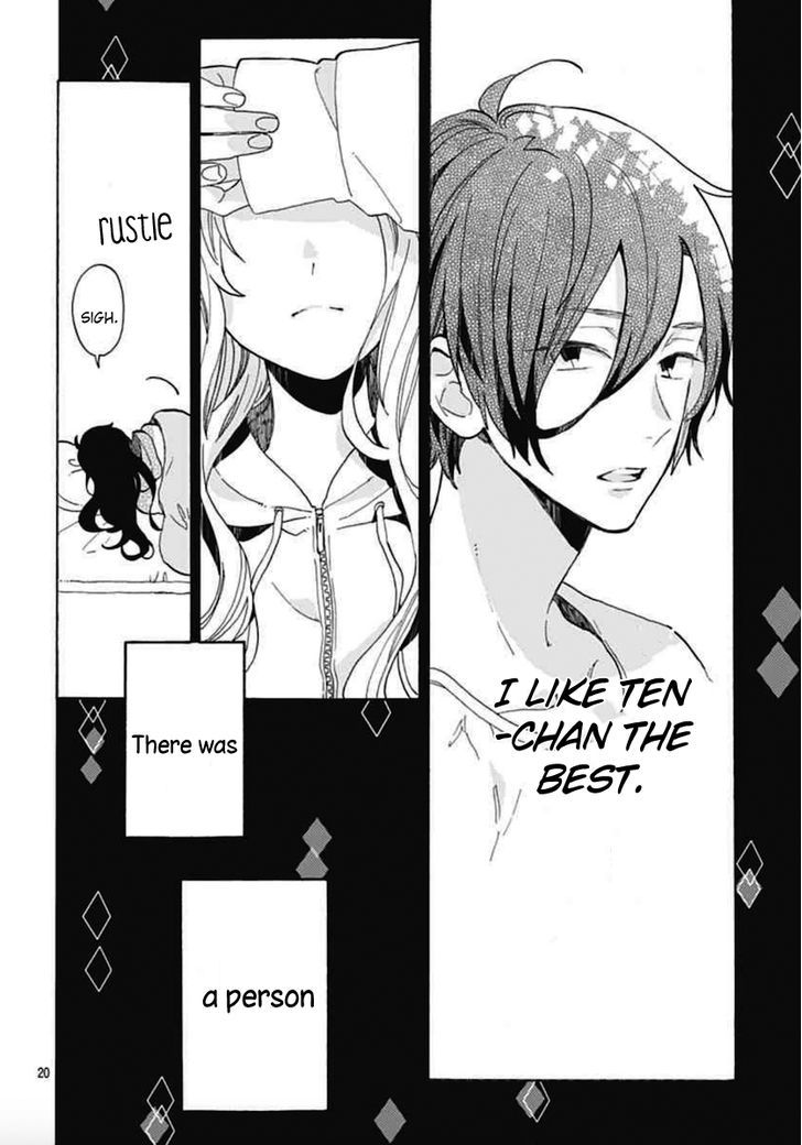 Short Cake Cake Chapter 6 page 20 - Chapter 6