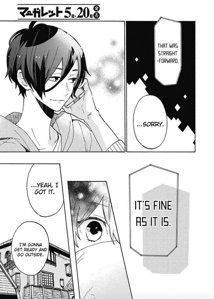 Short Cake Cake Chapter 6 page 23 - Chapter 6